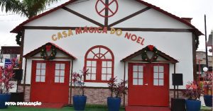 Natal Iluminado em Maricá: Magia e Luz Transformam a Cidade em um Conto de Fadas