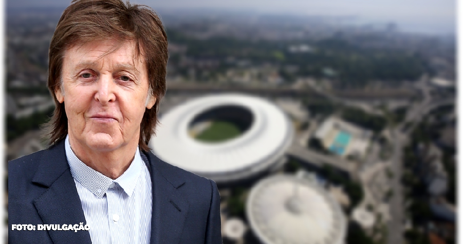 Mais um teste para o Governador: Segurança no show de Paul McCartney no Maracanã