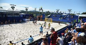 Maricá recebe Copa Brasil de Handebol de praia com brilho esportivo