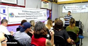 Maricá debate estratégias inovadoras contra dependência química