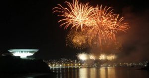 Maricá divulga programação do Réveillon 2024 com shows locais e queima de fogos espetacular