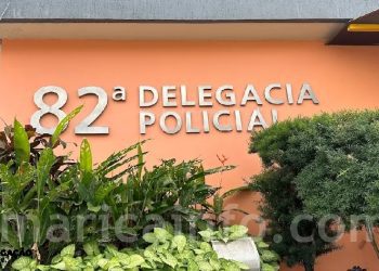 Araçatiba abalada: Motoqueiro foge após atropelar jovens em Maricá