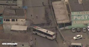 Operação policial na Zona Oeste: Combate ao crime organizado em Bangu