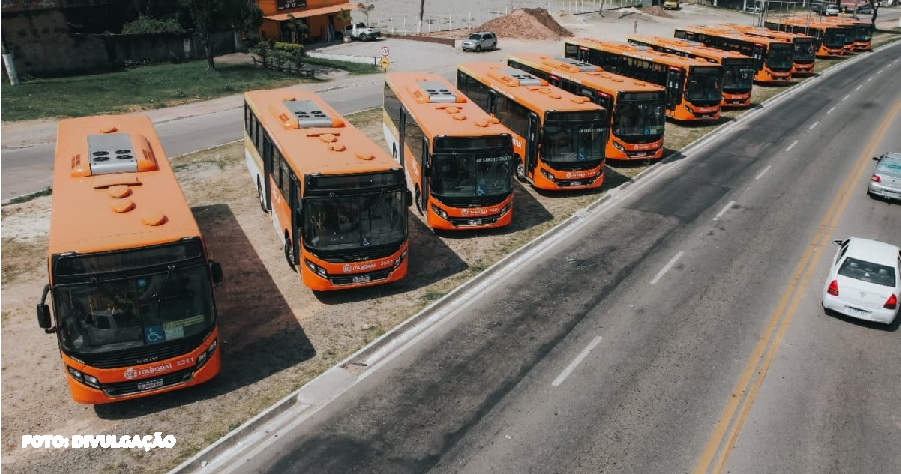 Proibição de ônibus 'Laranjinhas' em Itaboraí gera controvérsias
