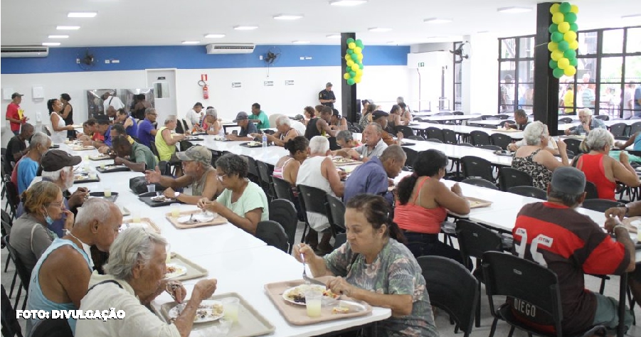 Restaurante do Povo de São Gonçalo celebra 1 Ano com cardápio especial