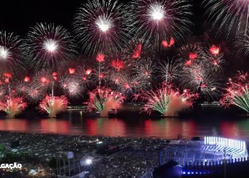Réveillon no Rio de Janeiro: Música, Fogos e 12 Palcos para celebrar 2024