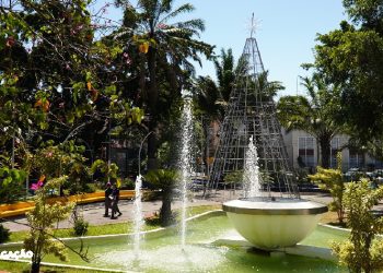 São Gonçalo brilha: Natal Encantado nas praças a partir desta sexta-feira