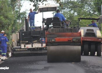 São Gonçalo investe R$ 43 milhões em obras de infraestrutura em quatro bairros