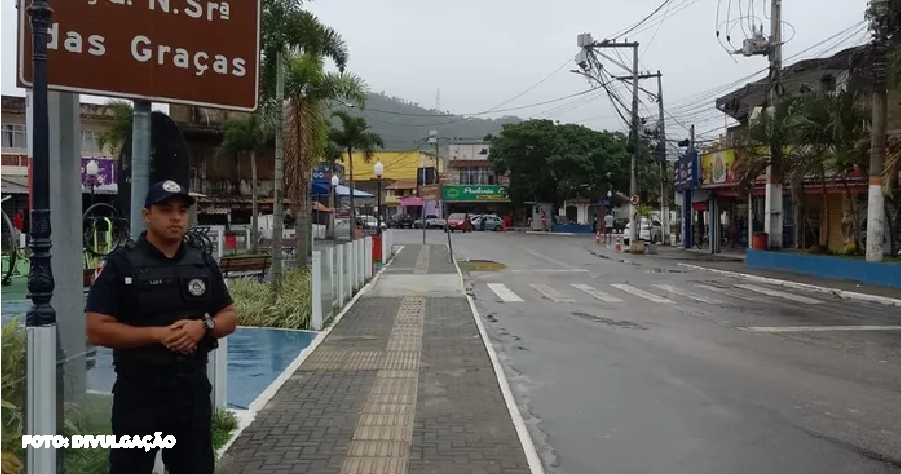 Secretaria de Ordem Pública reforça segurança com operação natal em Maricá