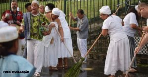 25ª Lavagem das escadarias da Igreja Matriz em Maricá está agendada para 13 de Janeiro