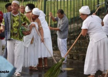 25ª Lavagem das escadarias da Igreja Matriz em Maricá está agendada para 13 de Janeiro