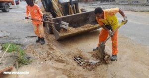 A luta contra os estragos e prevenções se tornam prioridade em Niterói, diz prefeitura