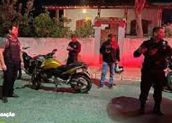 Ação da Guarda Municipal de Maricá Resulta na Apreensão de Dez Motocicletas