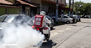 Ações Intensivas Contra o Aedes aegypti em São Gonçalo
