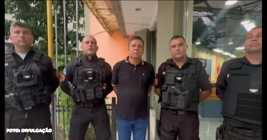 Capitão da Marinha resgatado em ação contra Sequestro; Quatro criminosos detidos