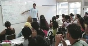 Curso Pré-Vestibular Cecierj: Mais de 200 Vagas Disponíveis em São Gonçalo
