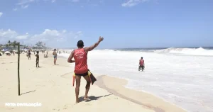 Defesa Civil de Maricá destaca resultados expressivos em Prevenção a Afogamentos