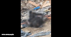 Descoberto corpo carbonizado no Jardim Alcântara, São Gonçalo