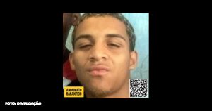 Disque Denúncia Apela por Informações sobre Traficante Procurado em São Gonçalo