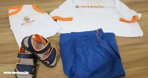 Entrega de Uniformes para Mais de 30 Mil Alunos da Rede Municipal de Niterói