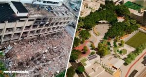 Grupo criminoso exige resgate de R$ 500 mil para continuar obra no Rio