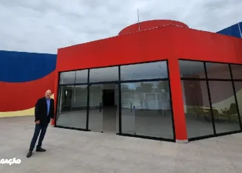 Itaipuaçu Recebe Inovação com a Inauguração do Planetário Sustentável