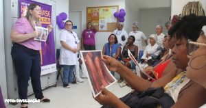 Janeiro Roxo em São Gonçalo alerta para hanseníase - Unidades de saúde promovem palestras sobre a doença