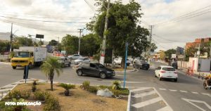 Maricá promove mudanças no trânsito do centro com o fim da rotatória da Mumbuca