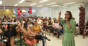 Nova turma do Lidera Mulher atrai 200 gonçalenses