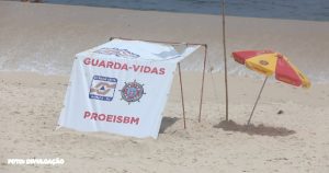 Operação Verão Laranja: segurança reforçada para a criançada nas praias de Maricá