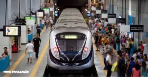 Movimentação Expressiva: MetrôRio Registra Mais de 150 Mil Embarques na Operação de Réveillon