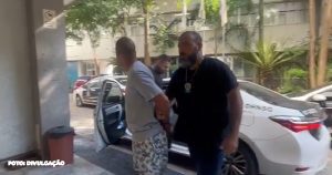 Polícia prende acusado de homicídio em Bambuí, Maricá, por crime passional