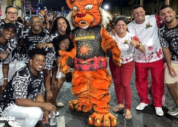 Porto da Pedra Realiza Ensaio de Rua no Bandeirantes com Interdição na Raul Veiga