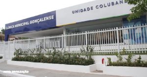 "Prefeito Capitão Nelson Entrega Nova Clínica Municipal em Gonçalense do Colubandê