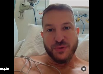 Prefeito de Itaboraí Submetido a Cirurgia Cardíaca após Novo AVC