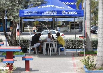 Procon Itinerante em Itaipuaçu para atender demandas dos consumidores