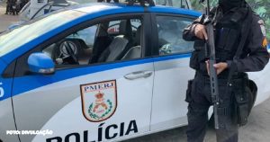 Prova da PM do RJ Agora em 7 de Abril para 2.000 Vagas