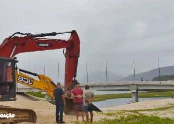 Reabertura do Canal da Barra para Prevenção de Alagamentos em Maricá