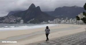 Rio de Janeiro em alerta: Céu encoberto, chuvas e possíveis impactos na capital