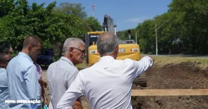 São Gonçalo Investe Mais de R$ 38 Milhões em Obras de Macrodrenagem para Combate a Alagamentos