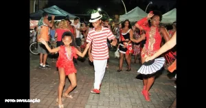 São Gonçalo se Prepara para a Festa