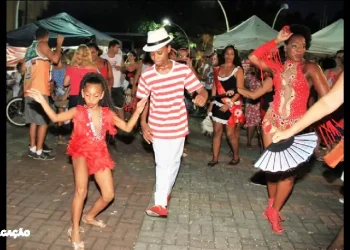 São Gonçalo se Prepara para a Festa
