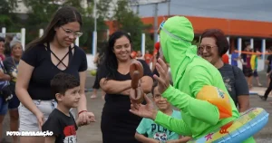 São Gonçalo: Encerramento Memorável com Ecos de Rock