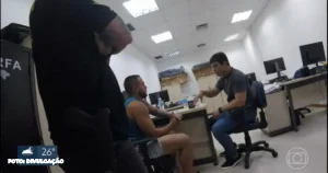 Traficante de Luxo Tentativa de Suborno Após Prisão no Rio