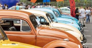 Vem aí o 1º Encontro de Fuscas no Mercado Municipal de Niterói!