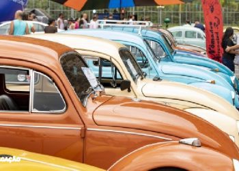 Vem aí o 1º Encontro de Fuscas no Mercado Municipal de Niterói!