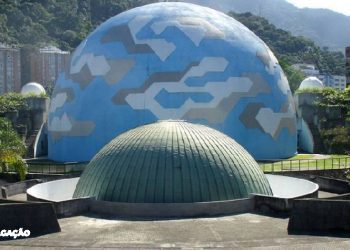 Planetário do Rio Reabre com Novidades para o Verão: Luaus na Praça dos Telescópios e Sessões Especiais