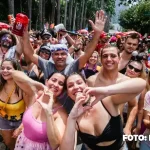 A Folia Continua no Rio de Janeiro - Confira os Blocos Desta Sexta-feira de Carnaval