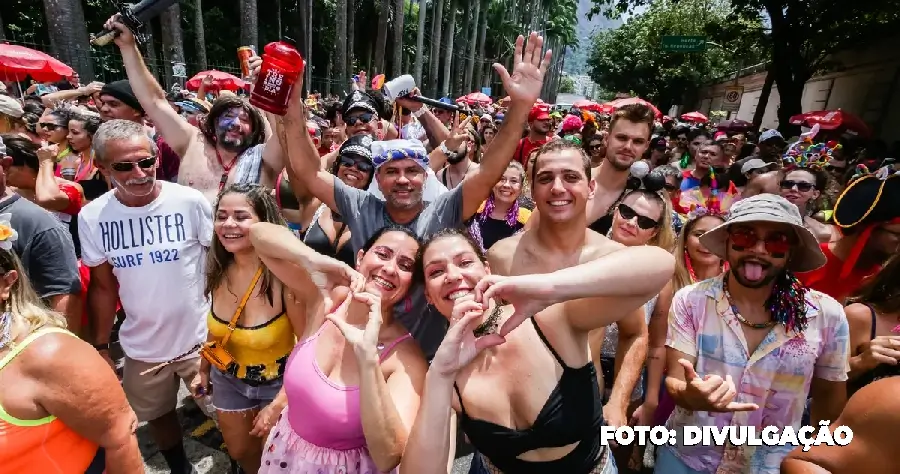 Carnaval Carioca Os Blocos Desta Sexta Feira