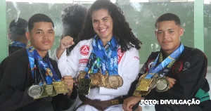 São Gonçalo no Topo: Impacto Positivo do "Auxílio ao Atleta Gonçalense" nas Competições Internacionais